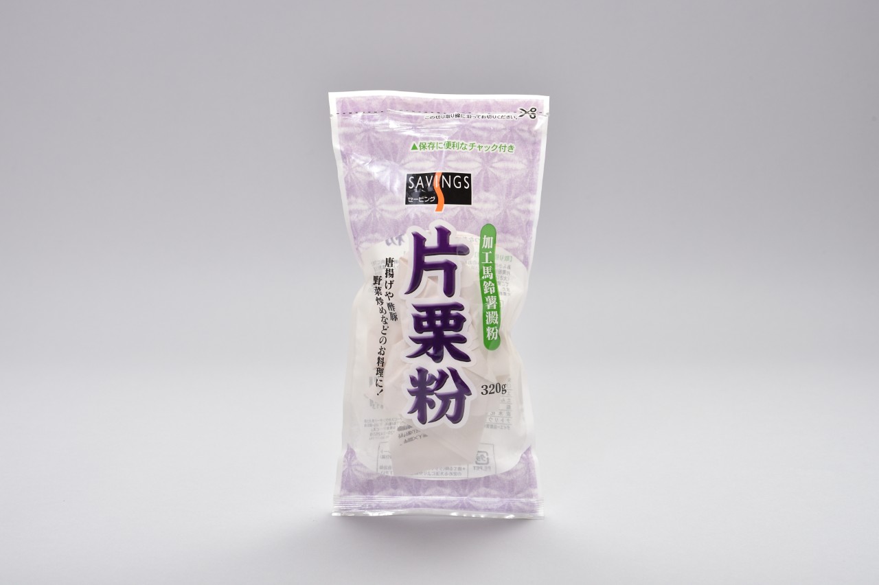 片栗粉