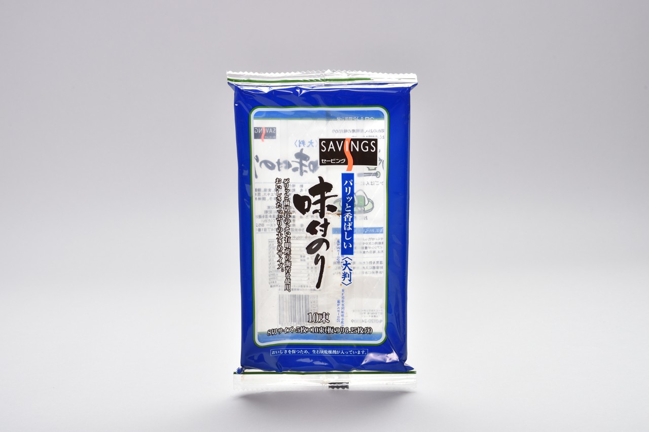 味付けのり大判