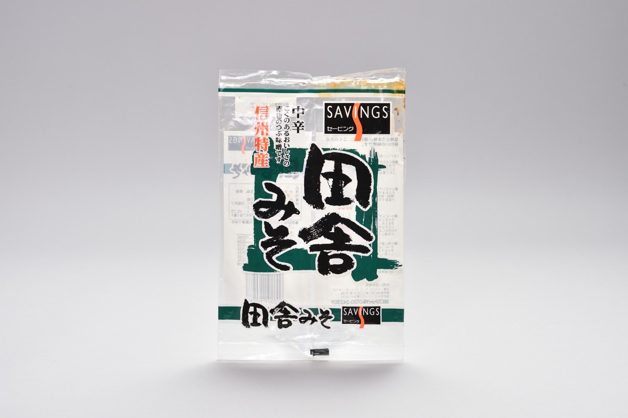 信州特産田舎みそ中辛