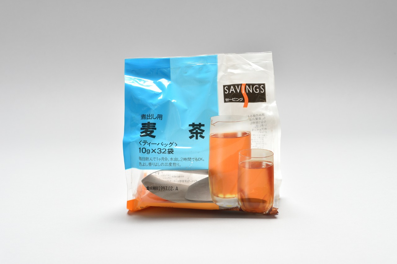 煮出し用麦茶