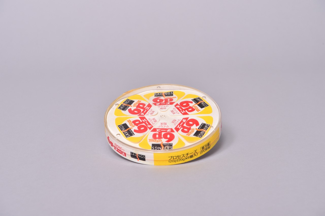 6Pチーズマイルド風味