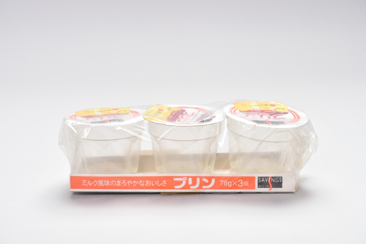 ミルク風味のまろやかなおいしさプリン
