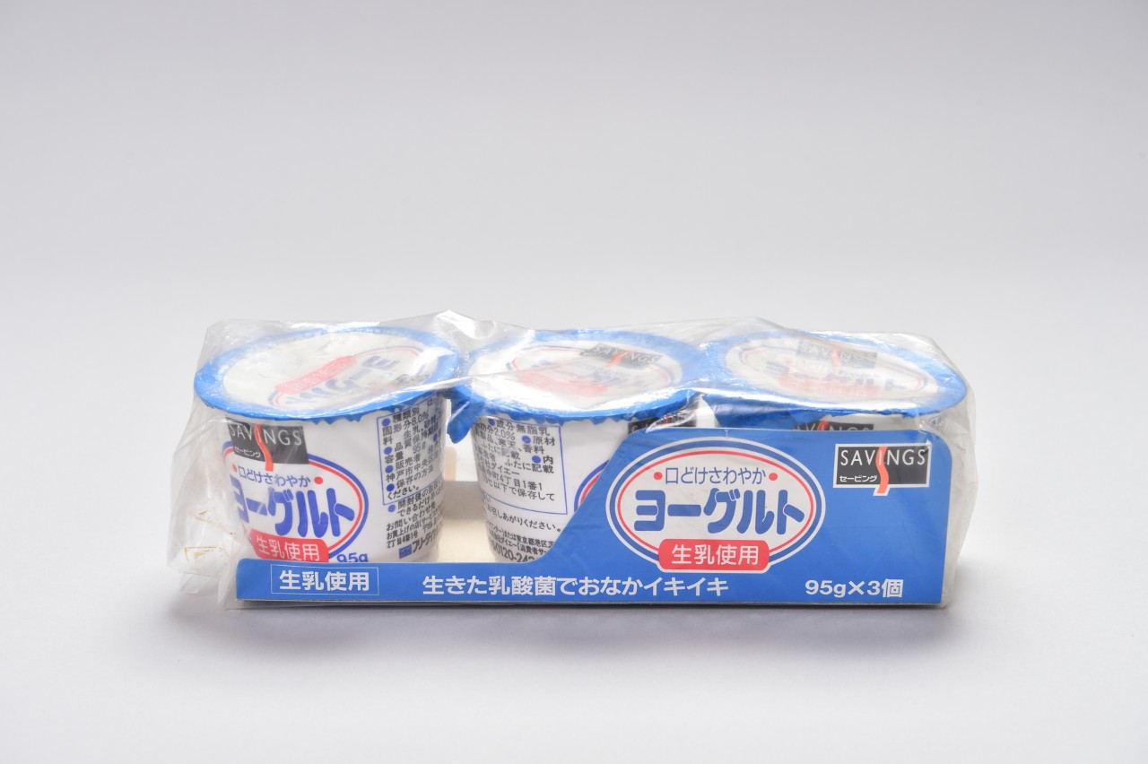口どけさわやかヨーグルト