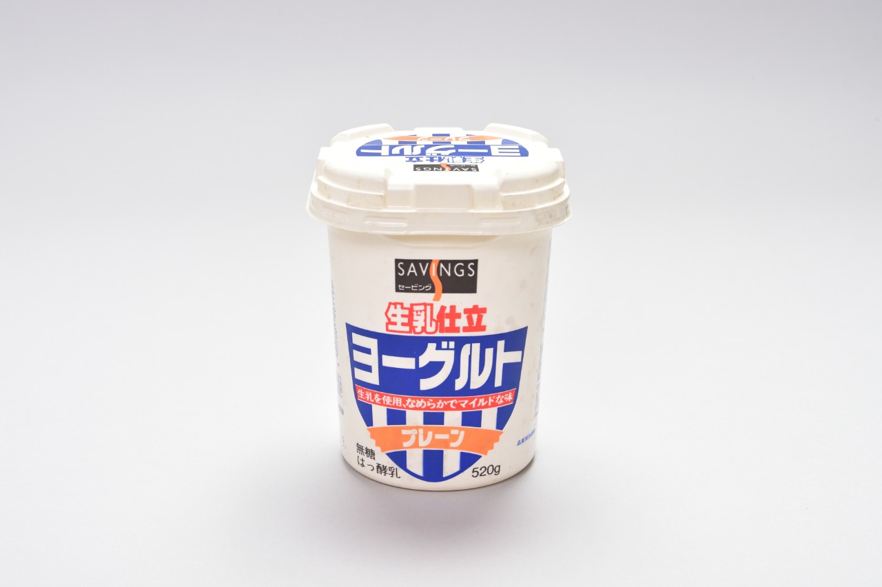 生乳仕立ヨーグルトプレーン