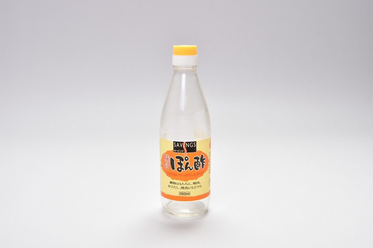 味付ぽん酢