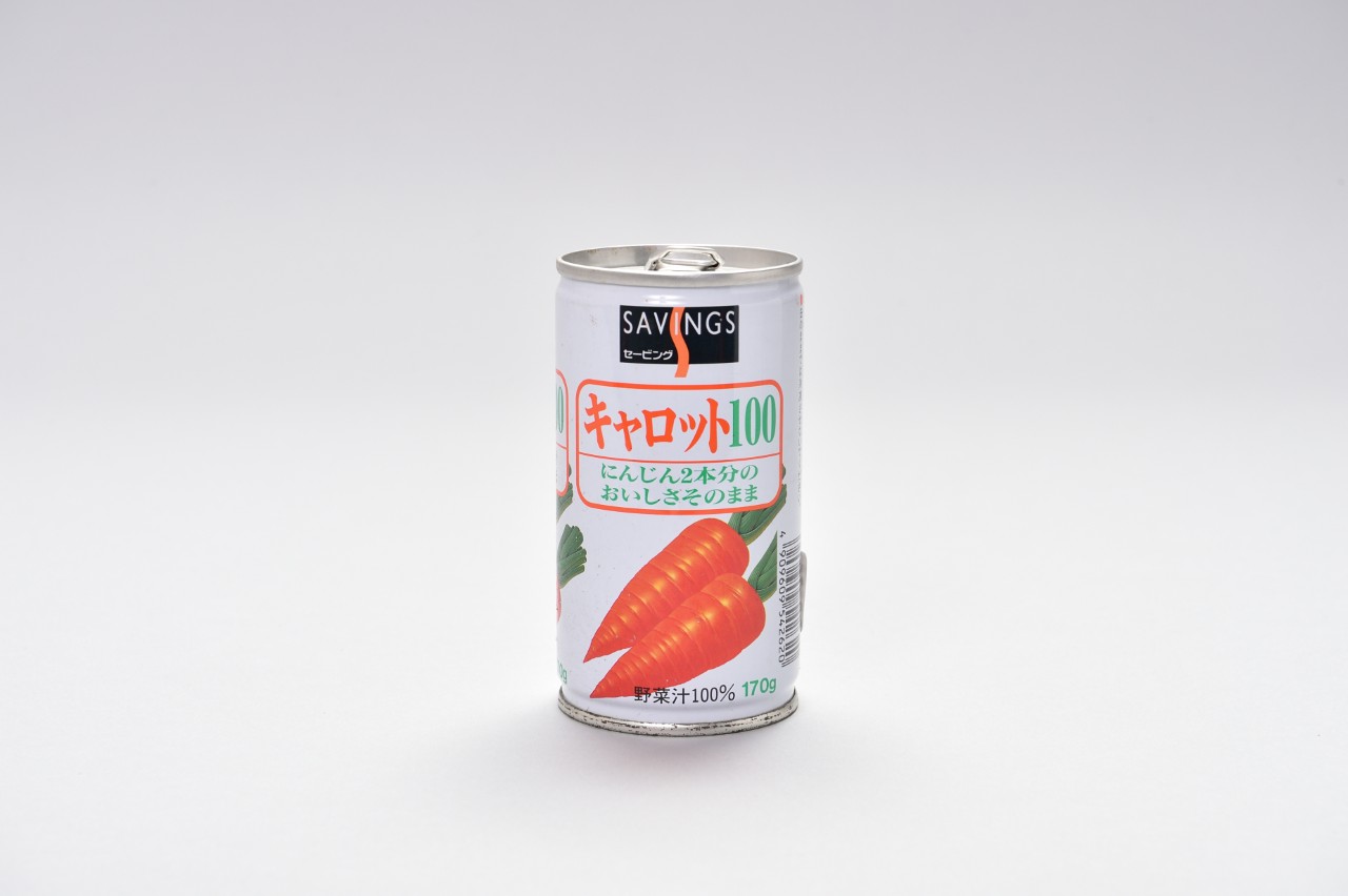 キャロットジュース100