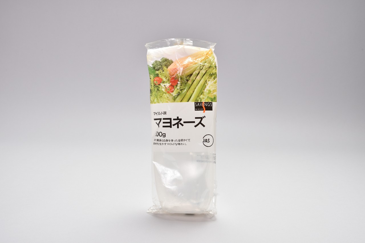 マイルド味マヨネーズ