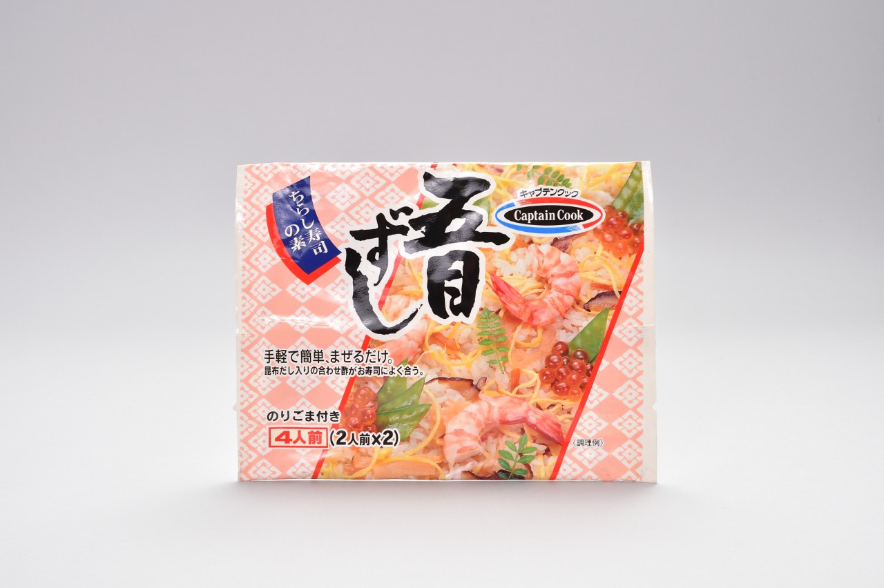 五目ずし