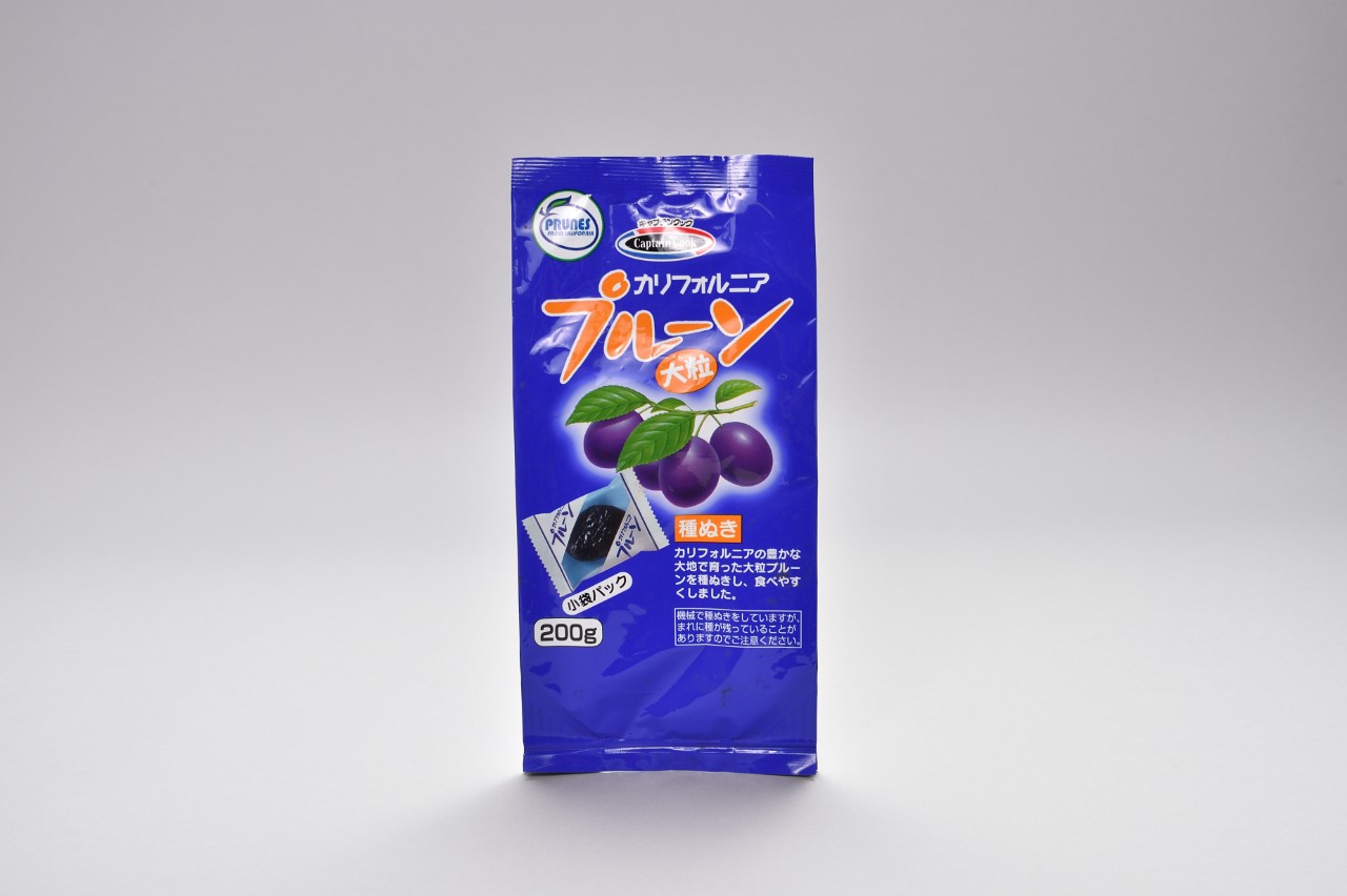 カリフォルニアプルーン大粒種ぬき