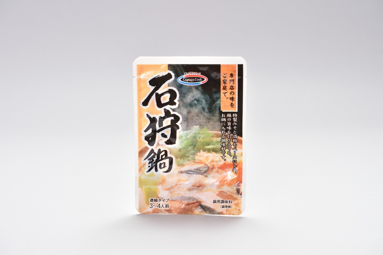 石狩鍋