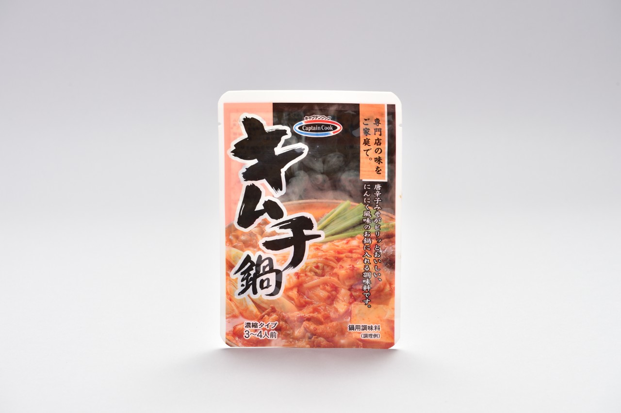 キムチ鍋