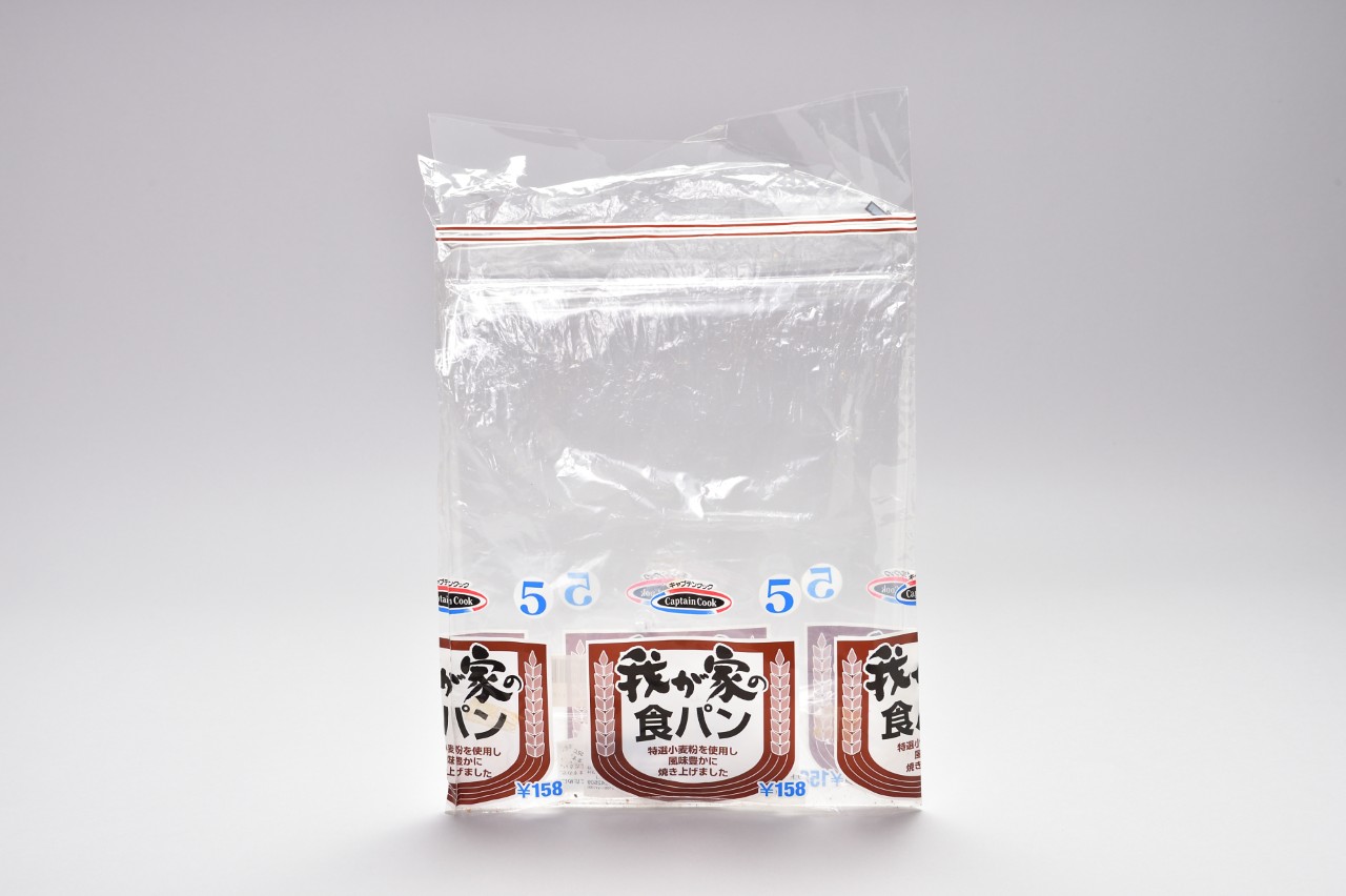 我が家の食パン