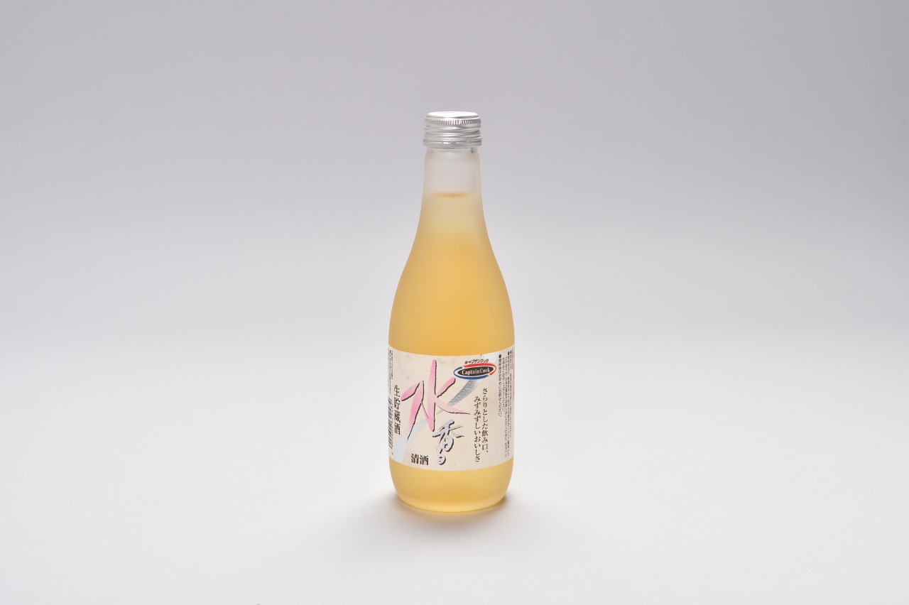 水香る生貯蔵酒
