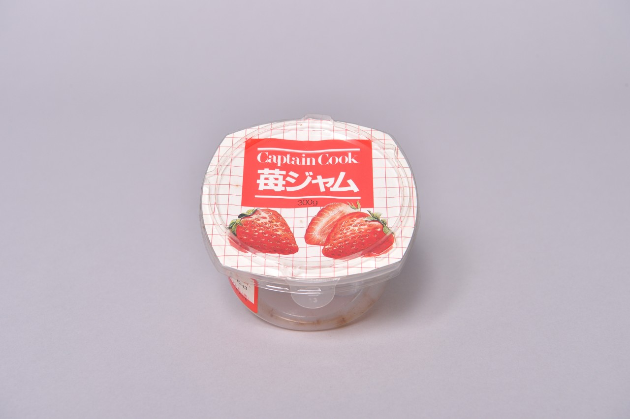 苺ジャム