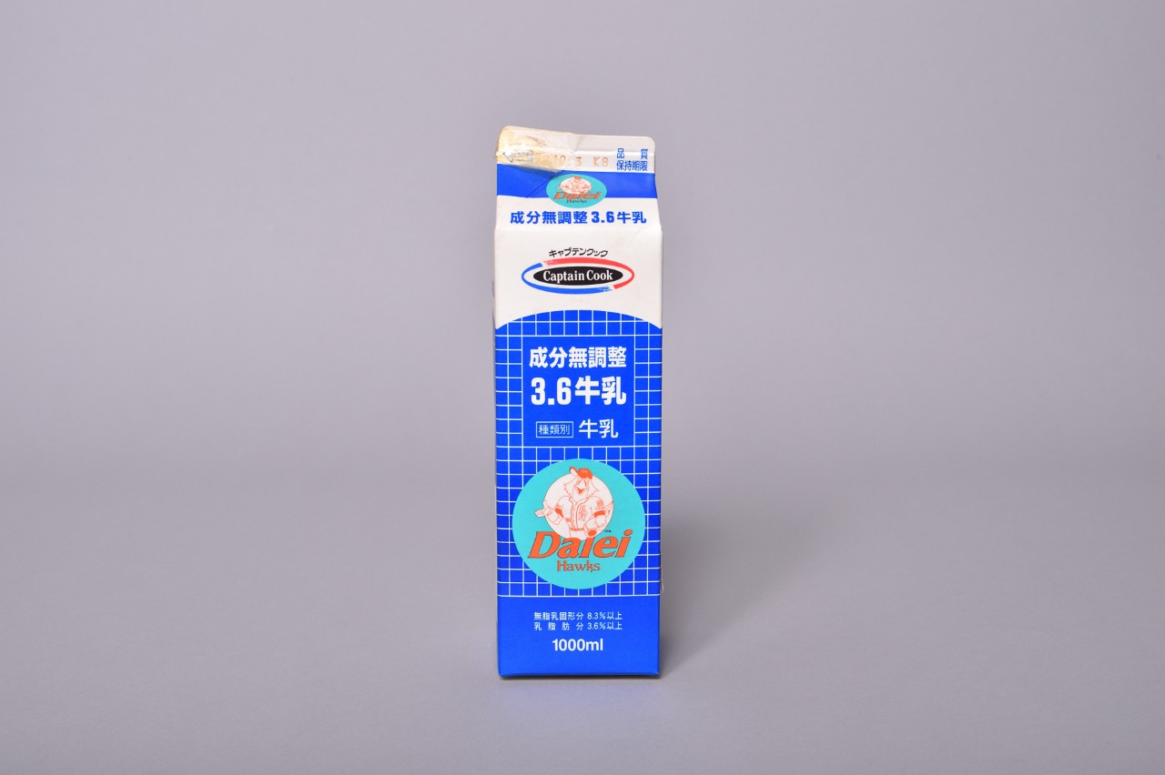 成分無調整3.6牛乳ホークス優勝セール