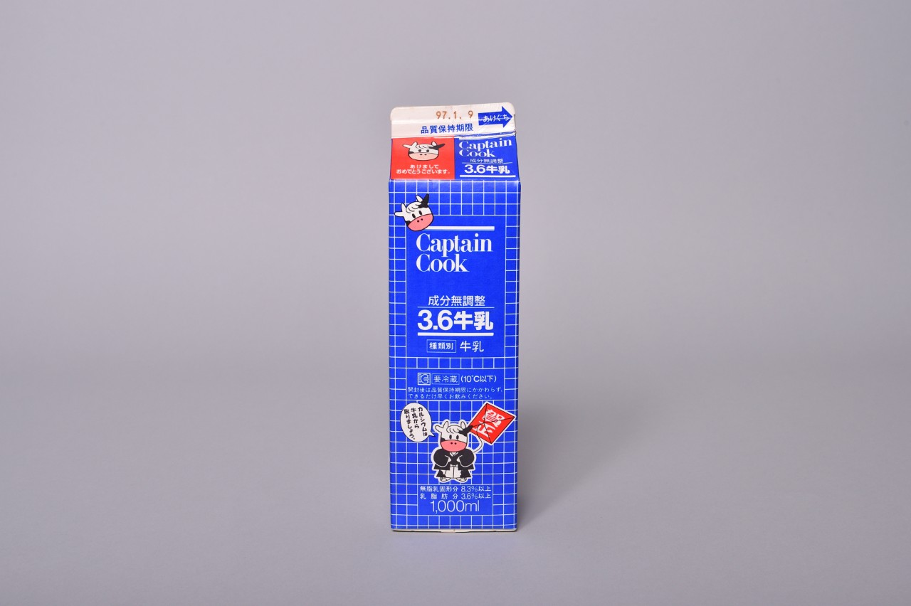 成分無調整3.6牛乳