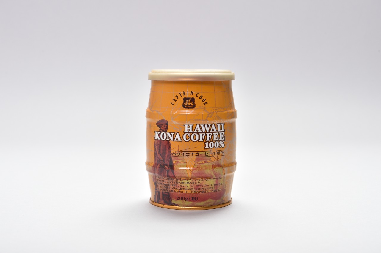 ハワイアンコナコーヒー