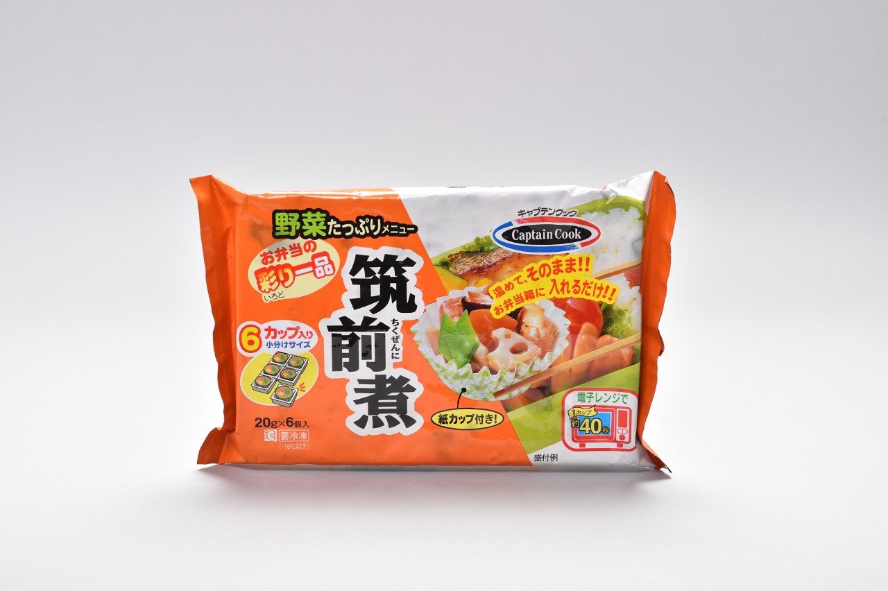 冷凍筑前煮