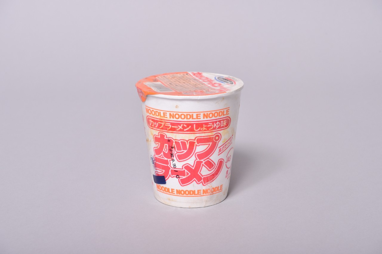 カップラーメンしょうゆ味