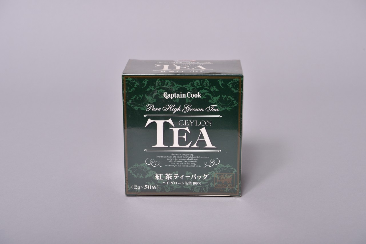 紅茶ティーバック