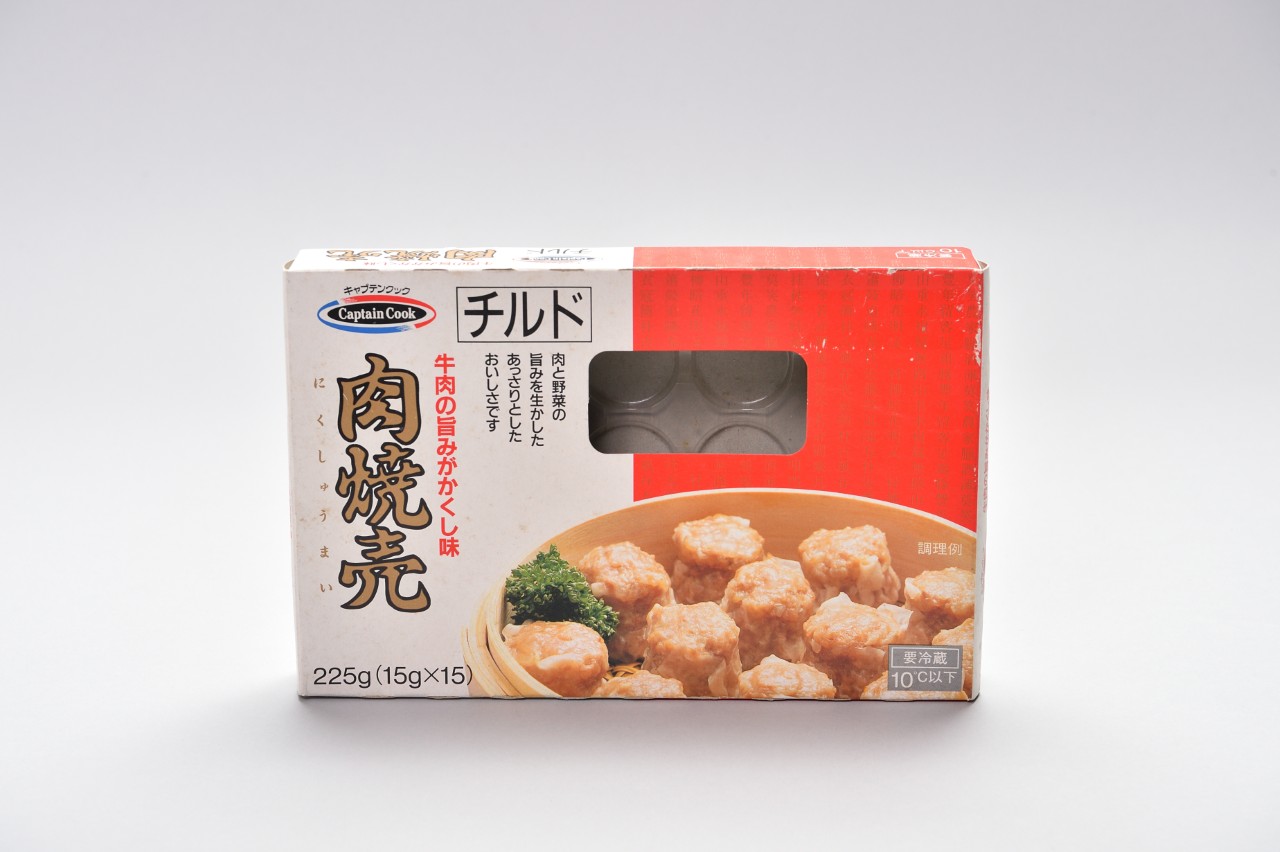 チルド肉焼売