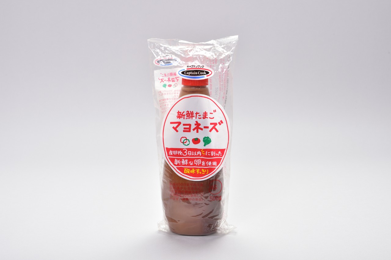 新鮮たまごマヨネーズ