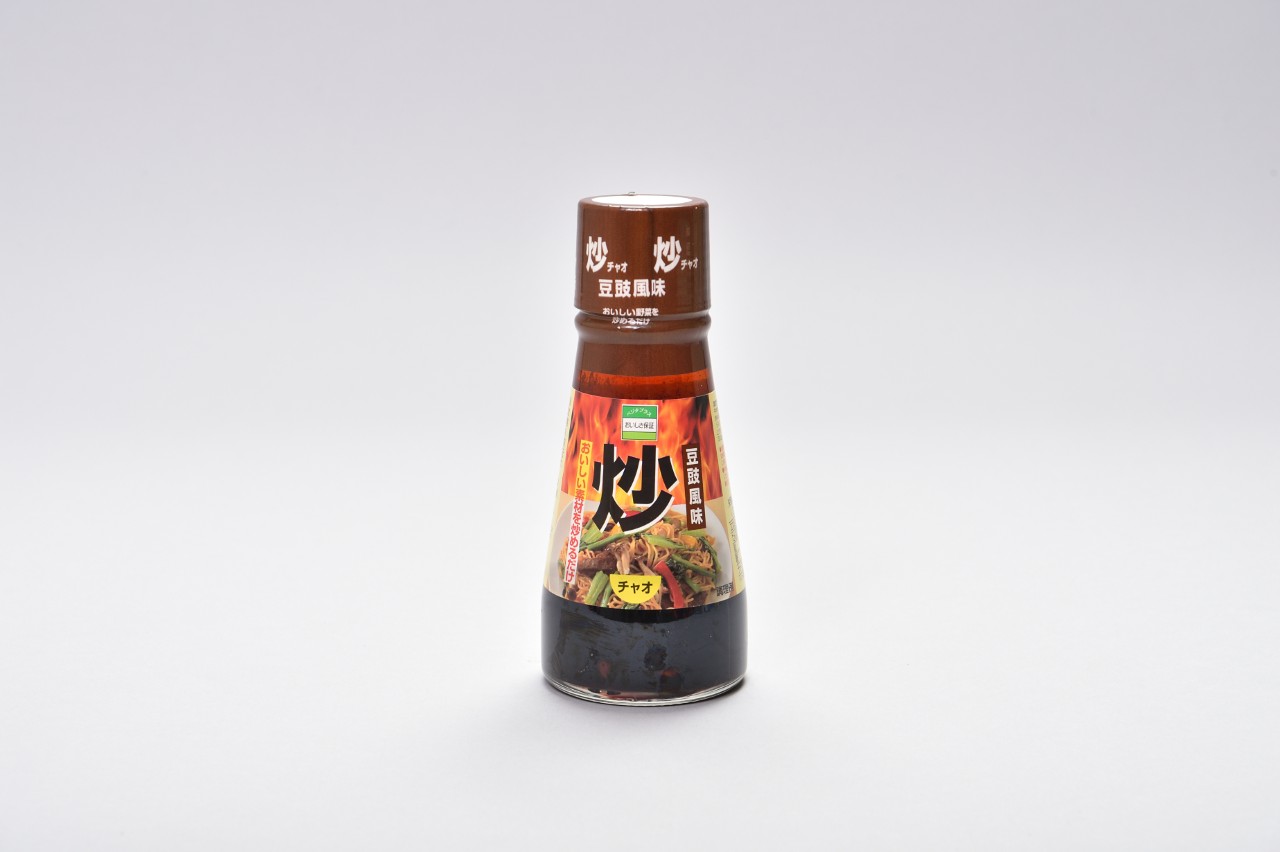 豆鼓風味チャオ