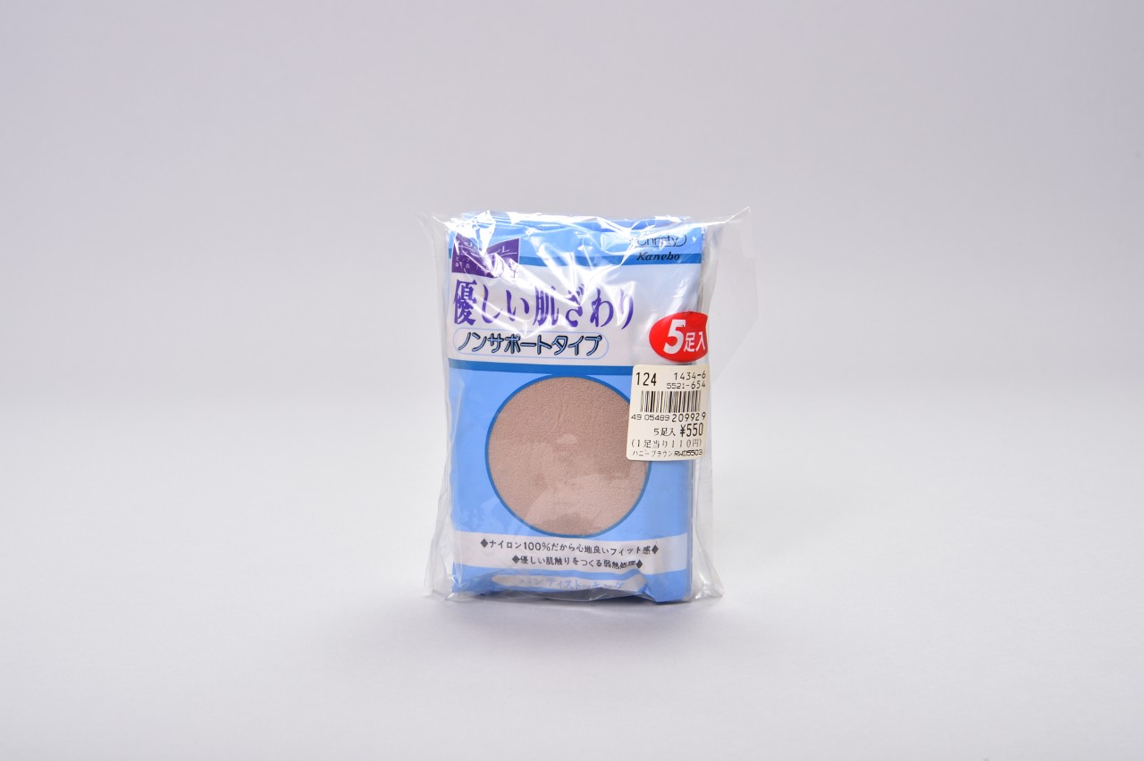 優しい肌ざわりパンティストッキングM～L