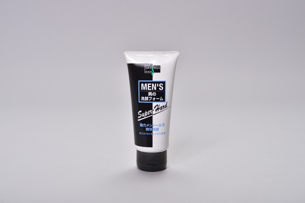 men's男の洗顔フォーム