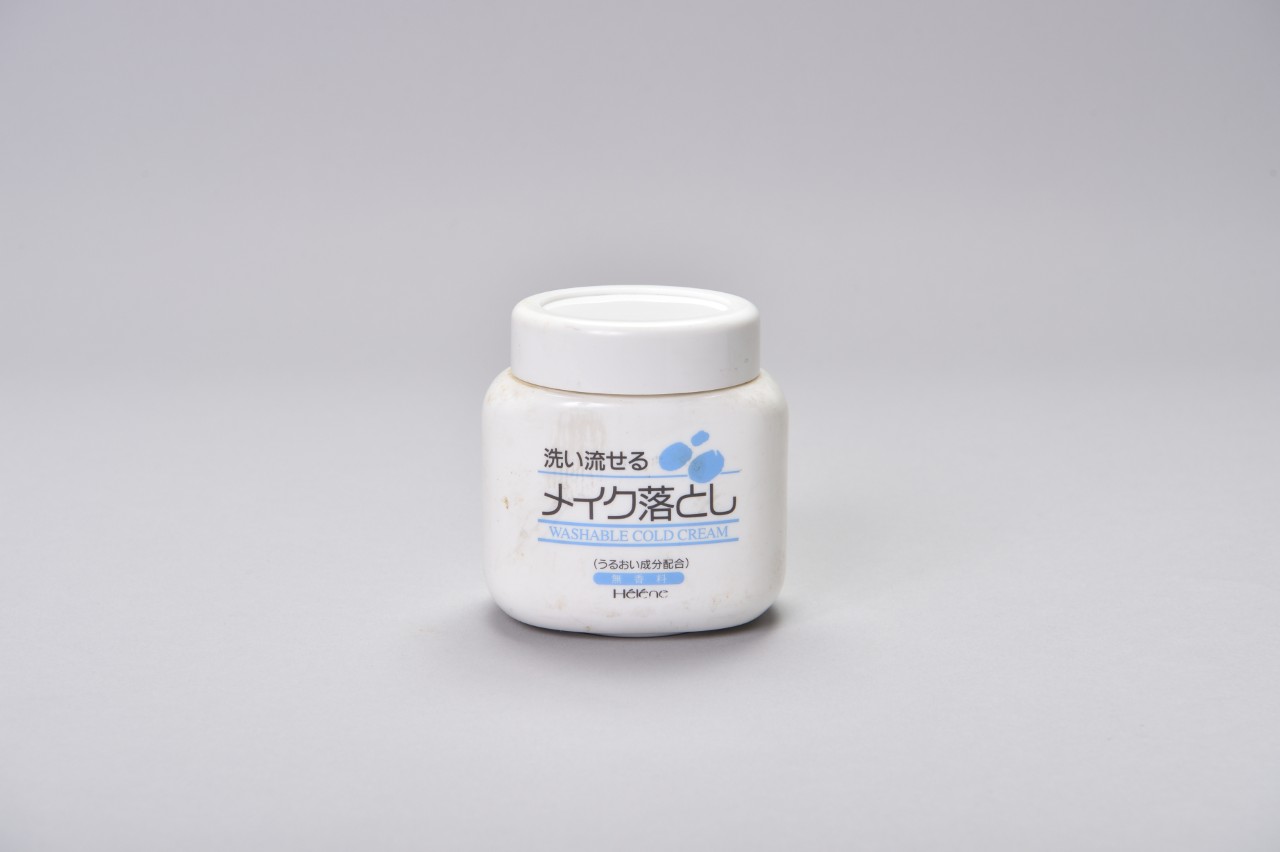 ウォッシャブルコールドクリーム無香料