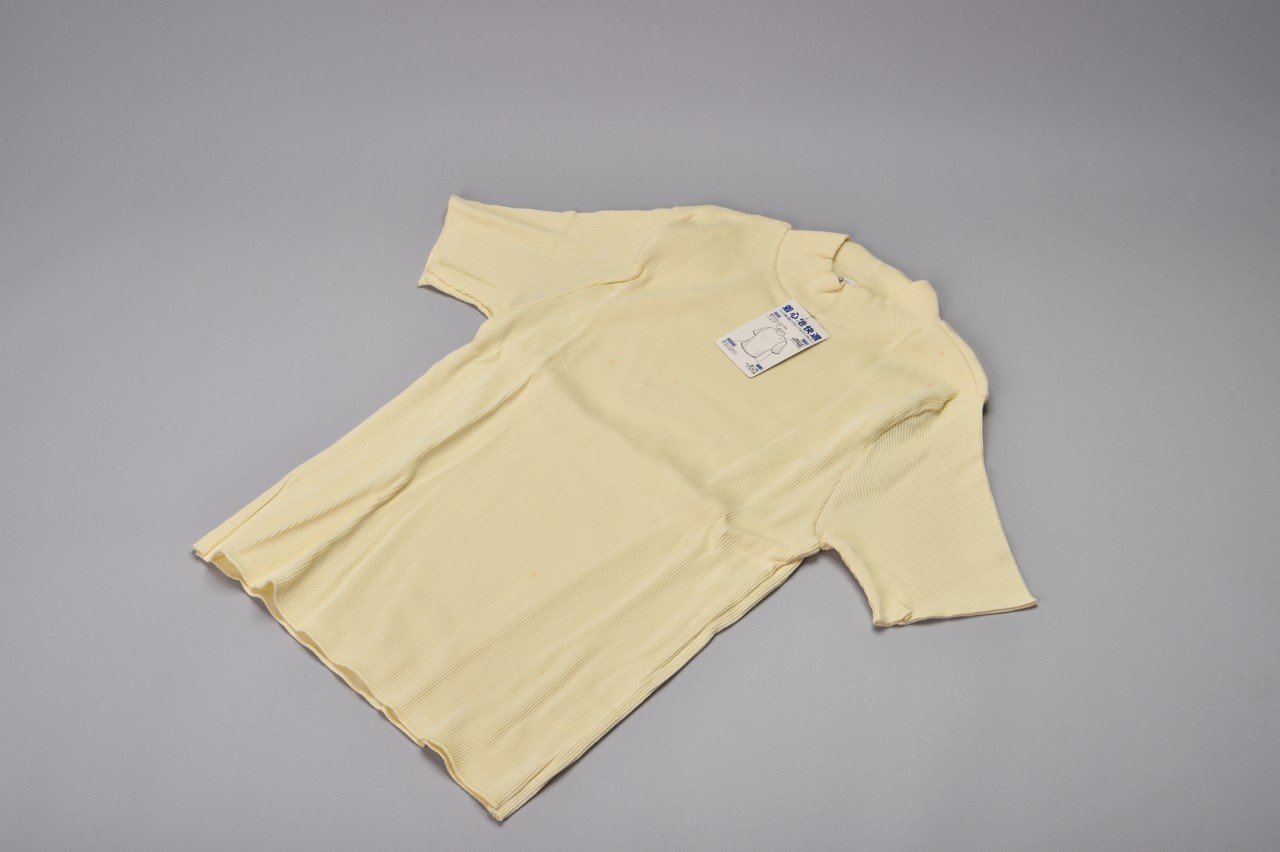 レディステレコ半袖Tシャツ
