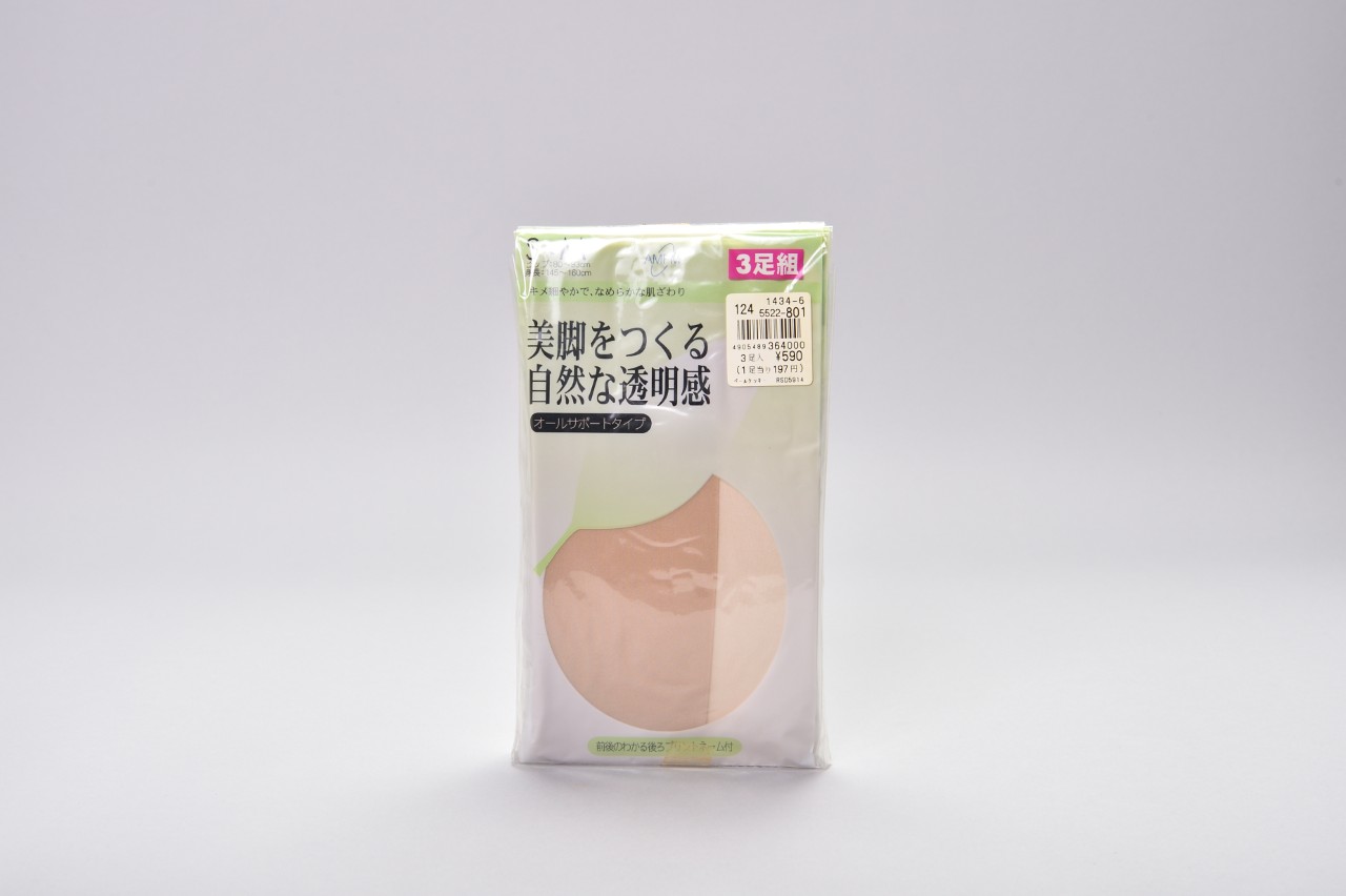 オールサポートタイプパンティストッキング