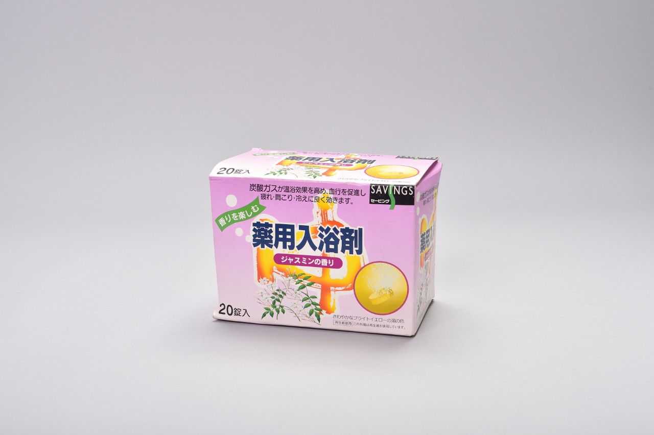 薬用入浴剤ジャスミンの香り