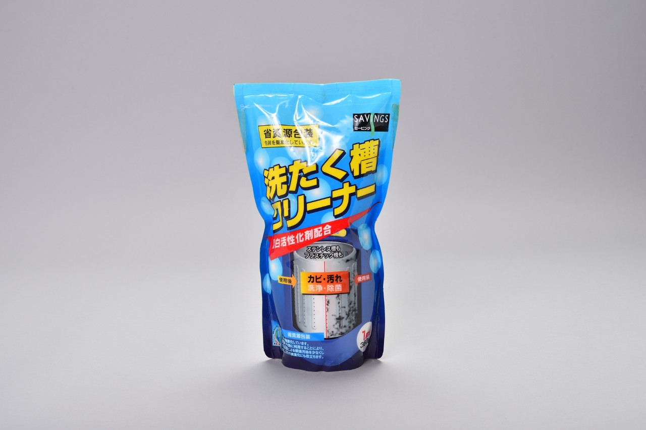 洗たく槽クリーナー