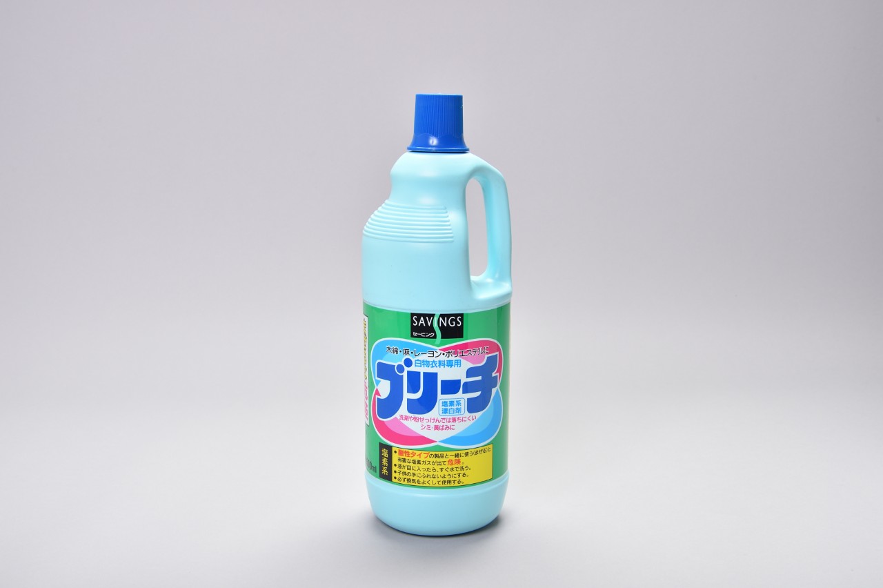 白物衣料専用ブリーチ