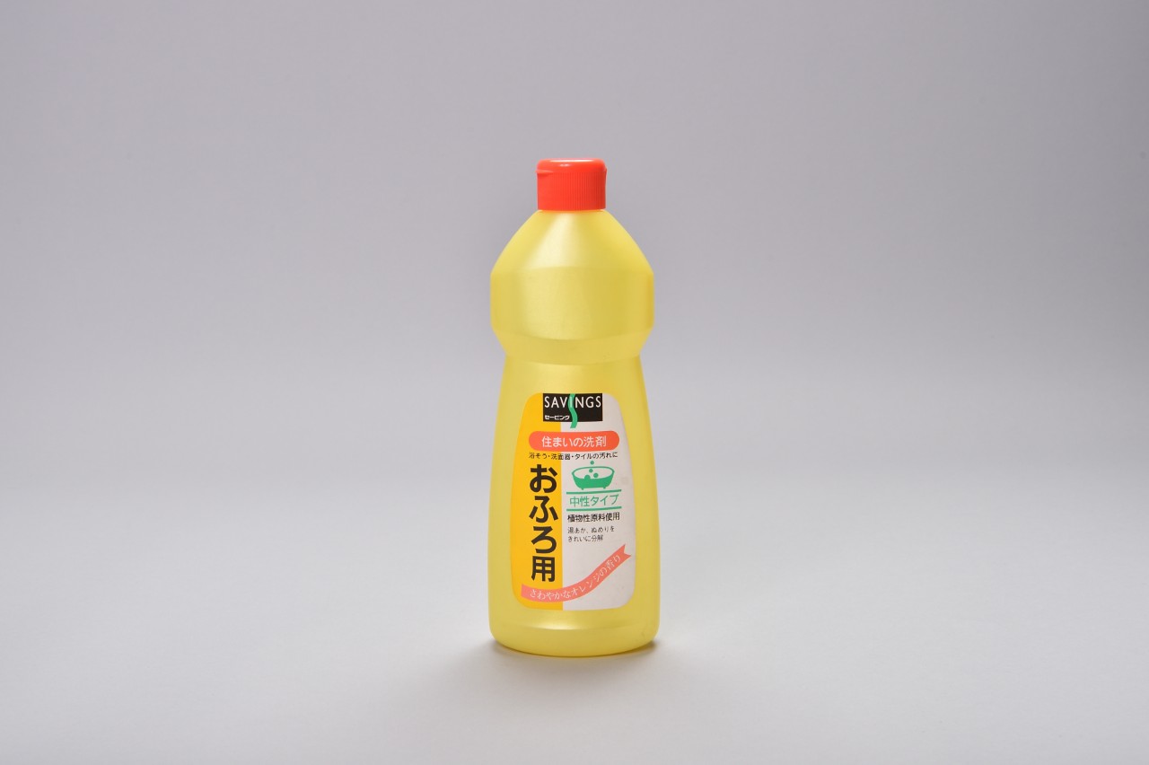 住まいの洗剤おふろ用中性タイプ