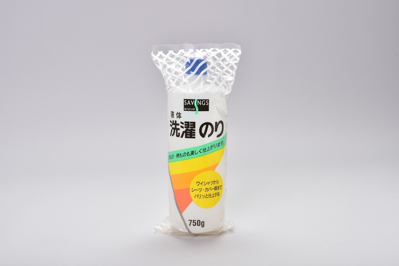 液体洗濯のり
