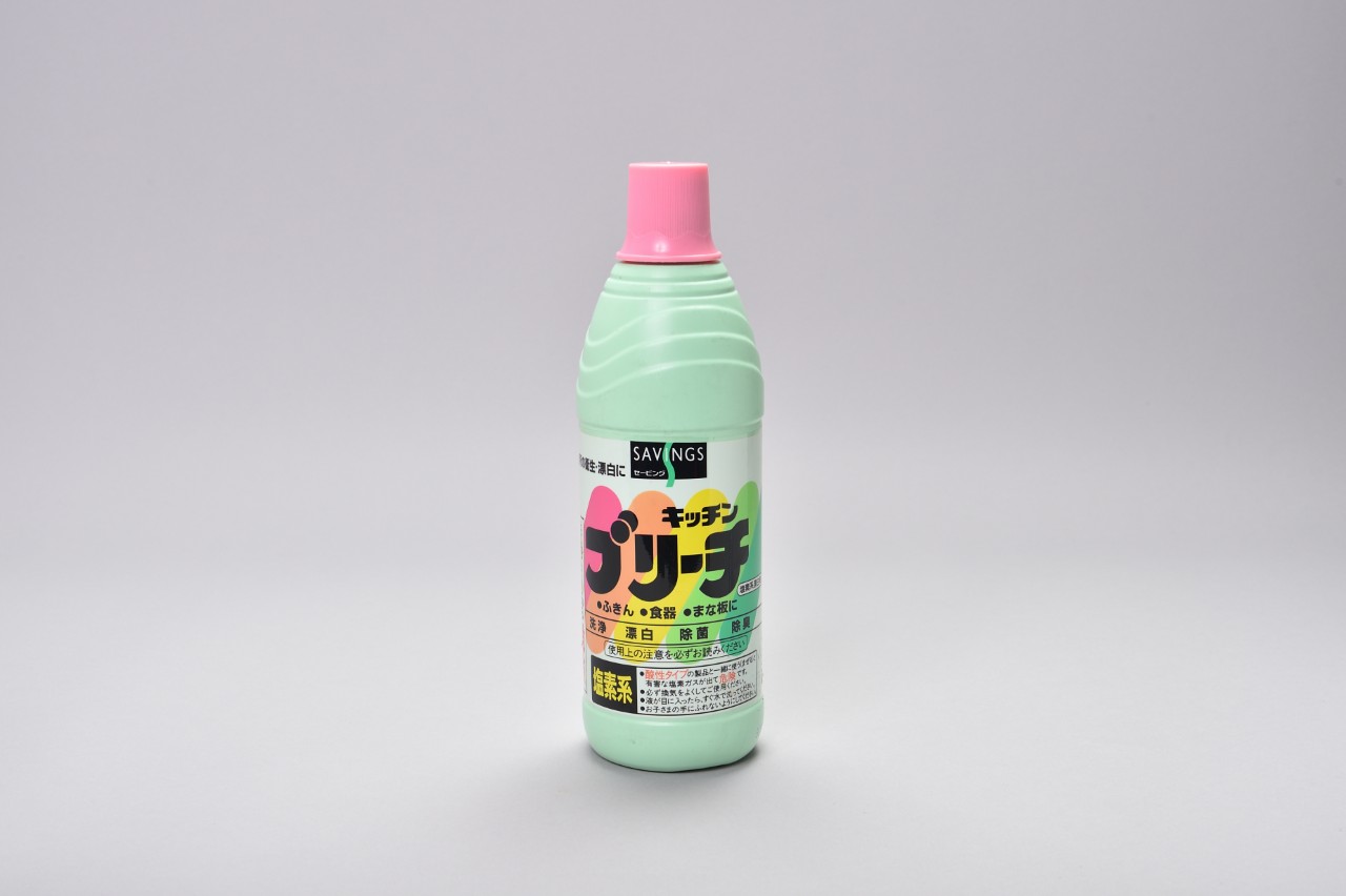キッチンブリーチ