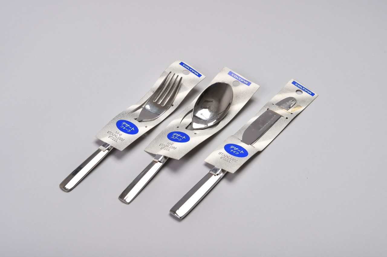 洋食器デザートスプーンフォークナイフ