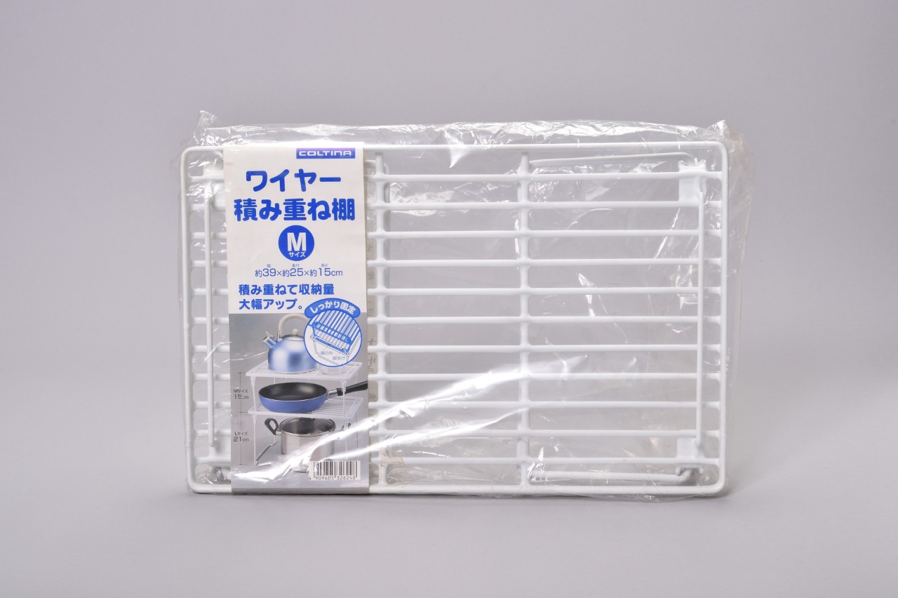 積み重ね棚