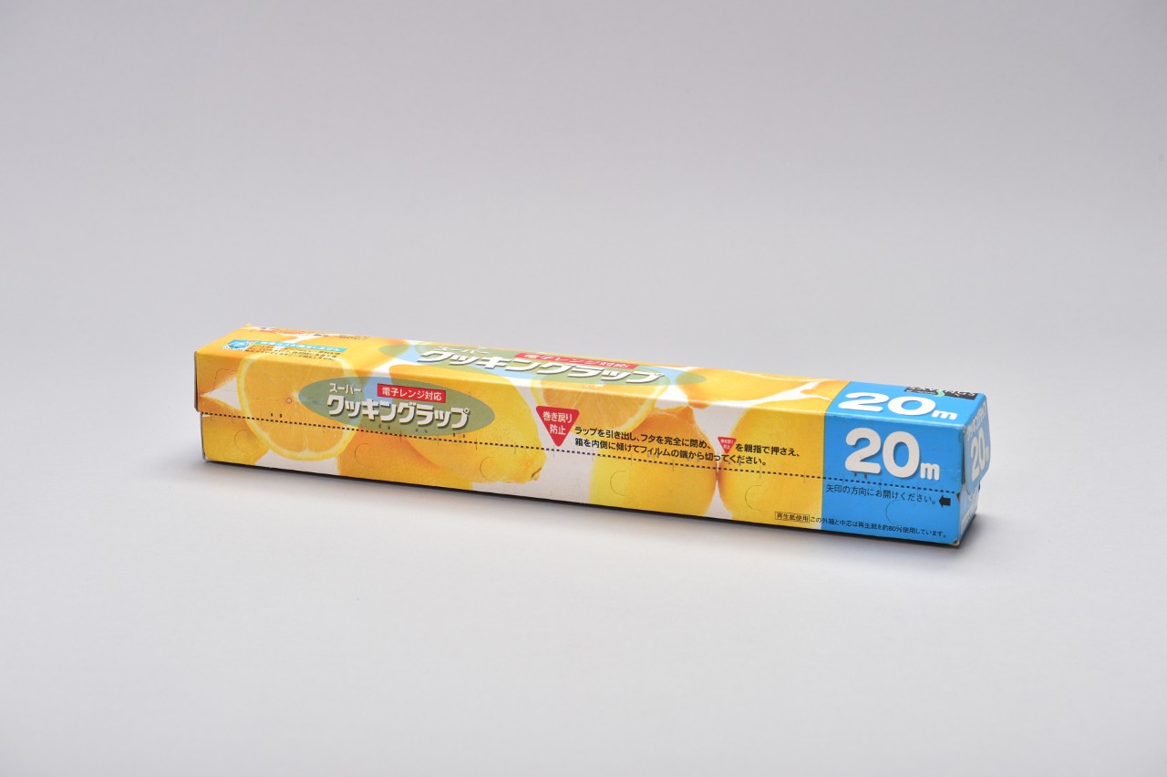 クーパークッキングラップ電子レンジ対応
