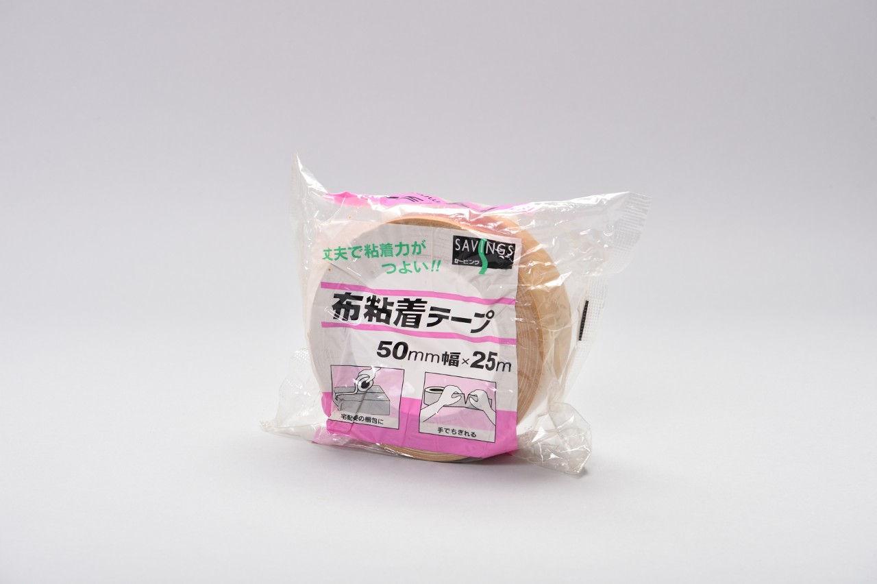 布粘着テープ