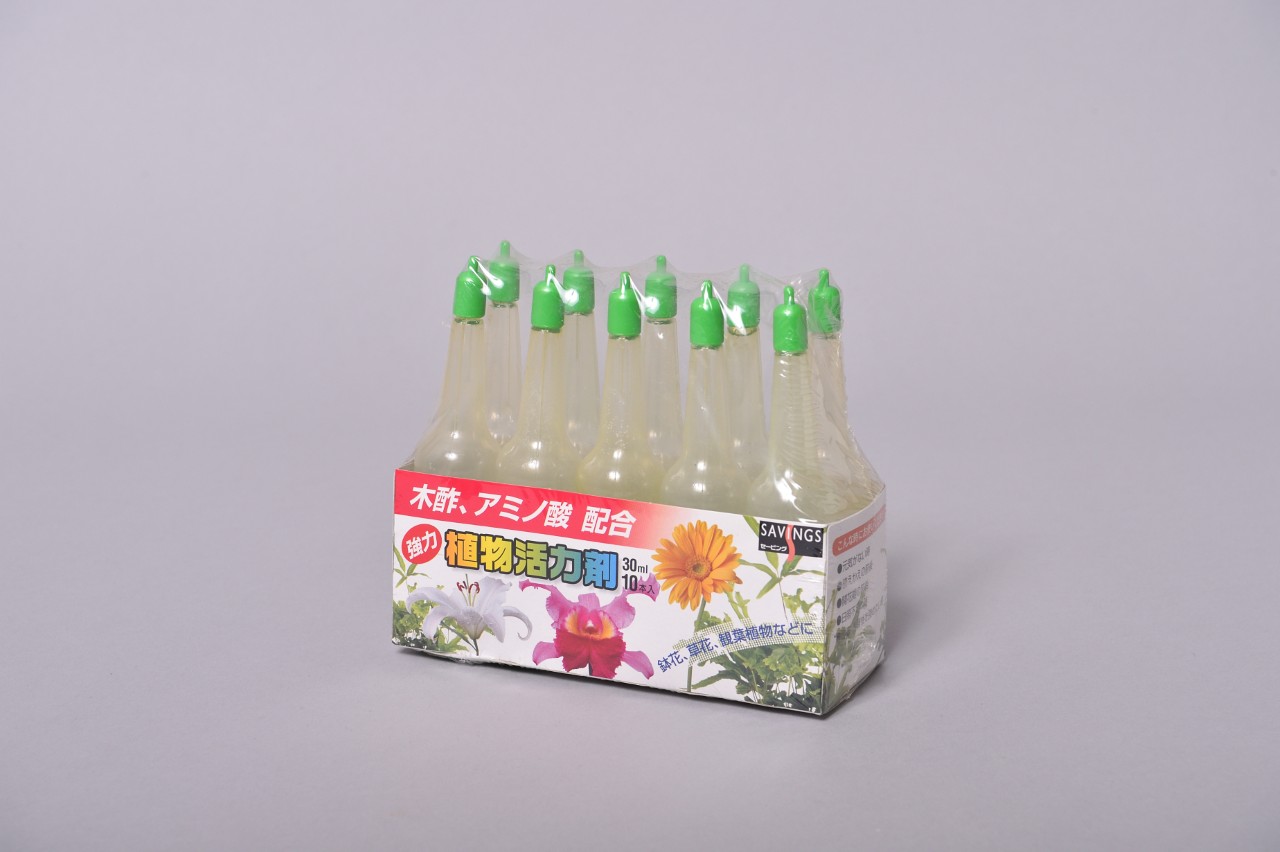 木酢アミノ酸配合植物活力剤