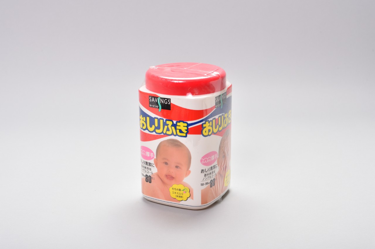 おしりふきふんわり厚手