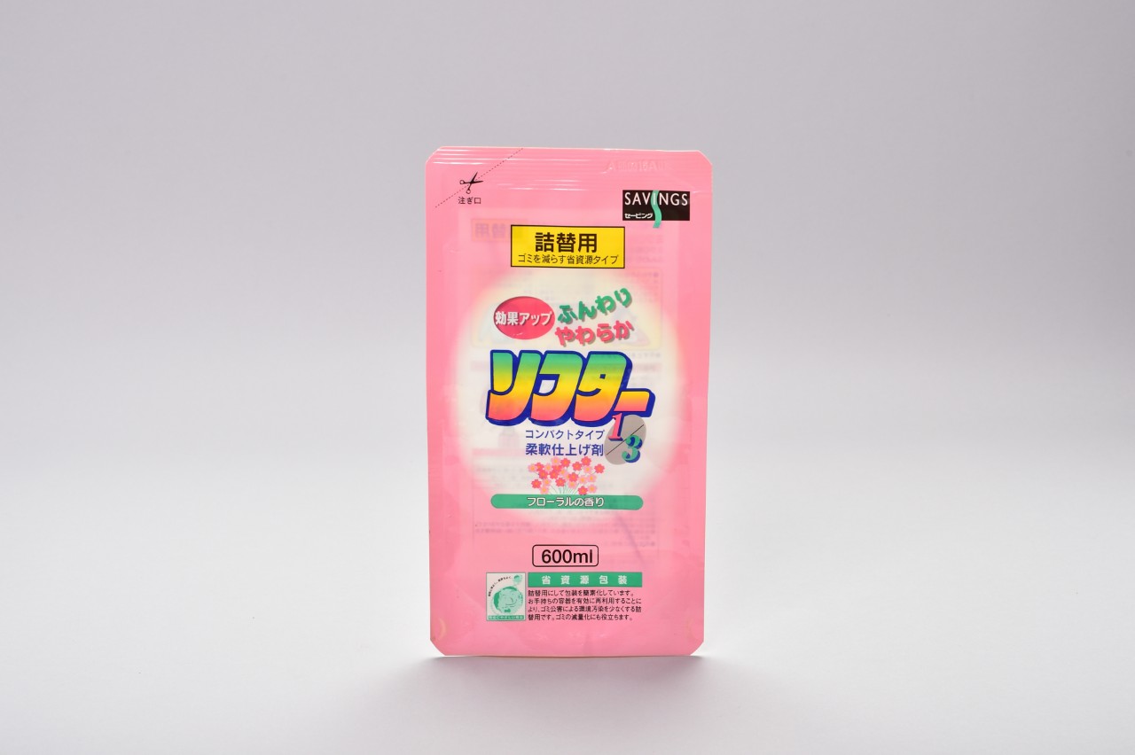 ふんわりやわらかソフターフローラルの香り