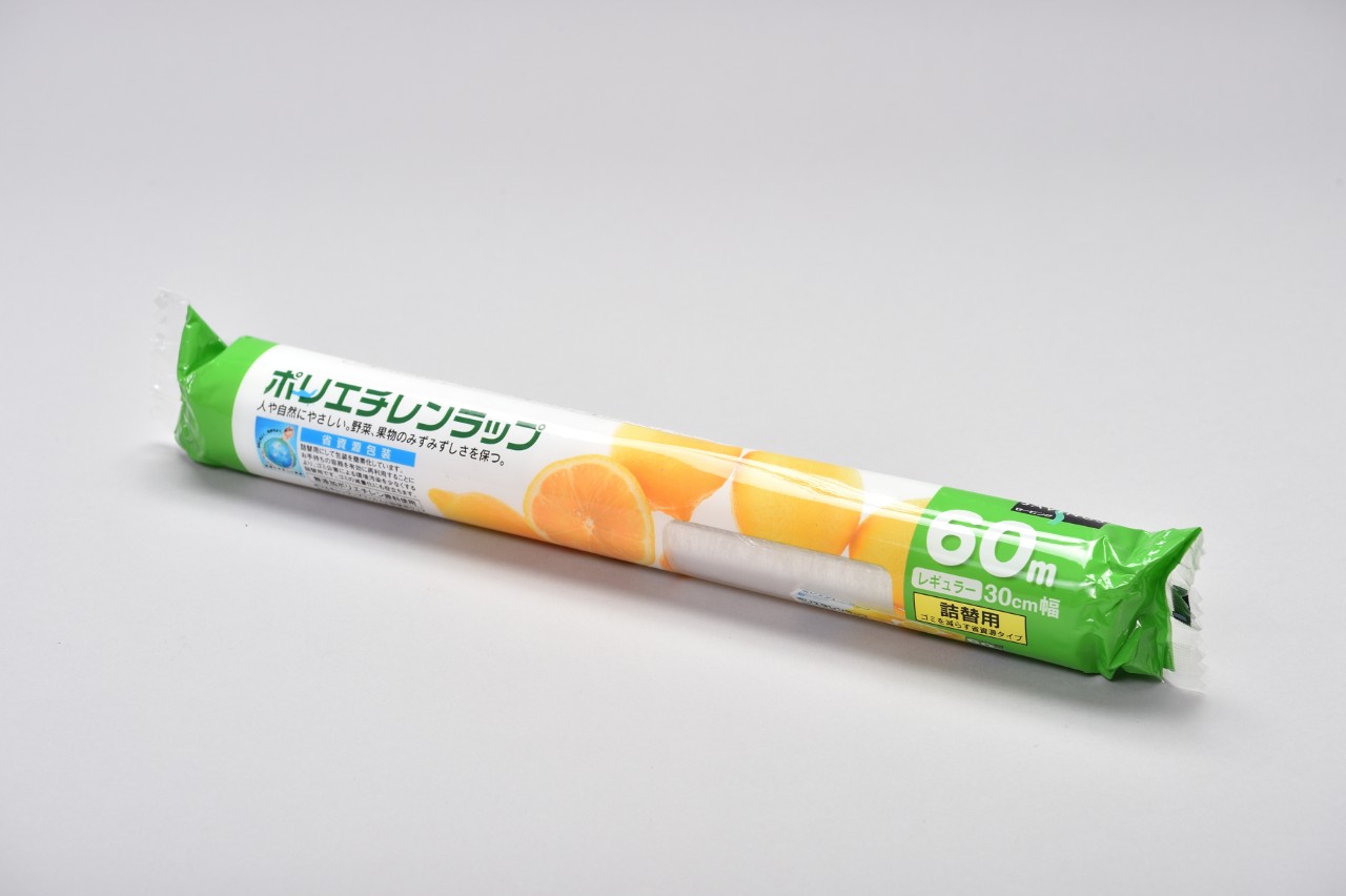 ポリエチレンラップレギュラー30cm