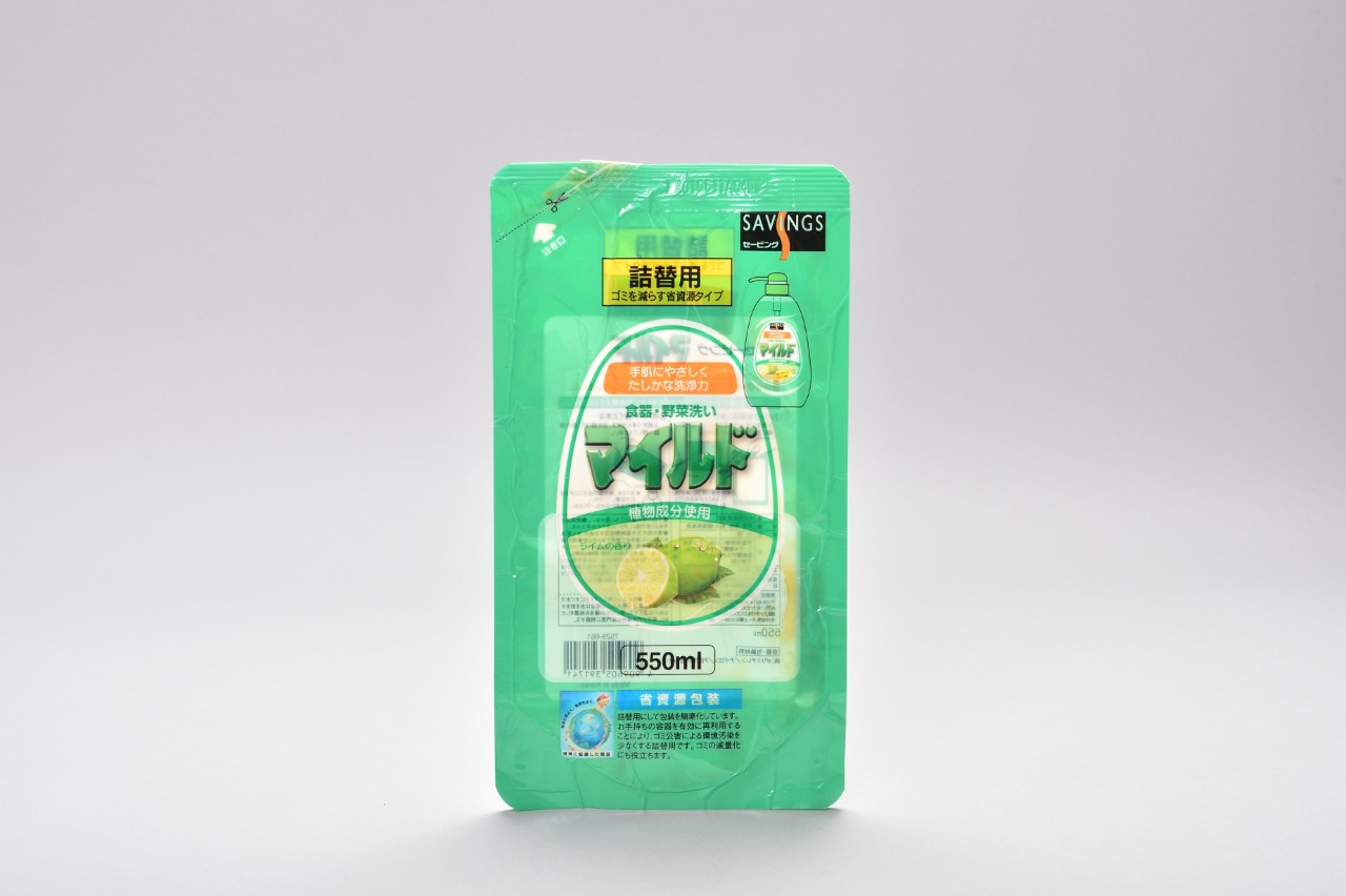 食器野菜洗いマイルド詰替用