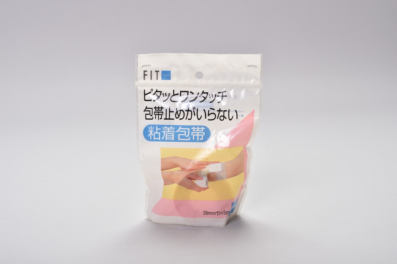 粘着包帯