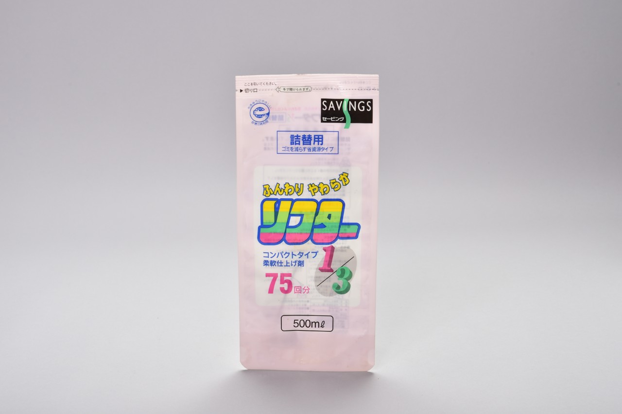 ふんわりやわらかソフター詰替用