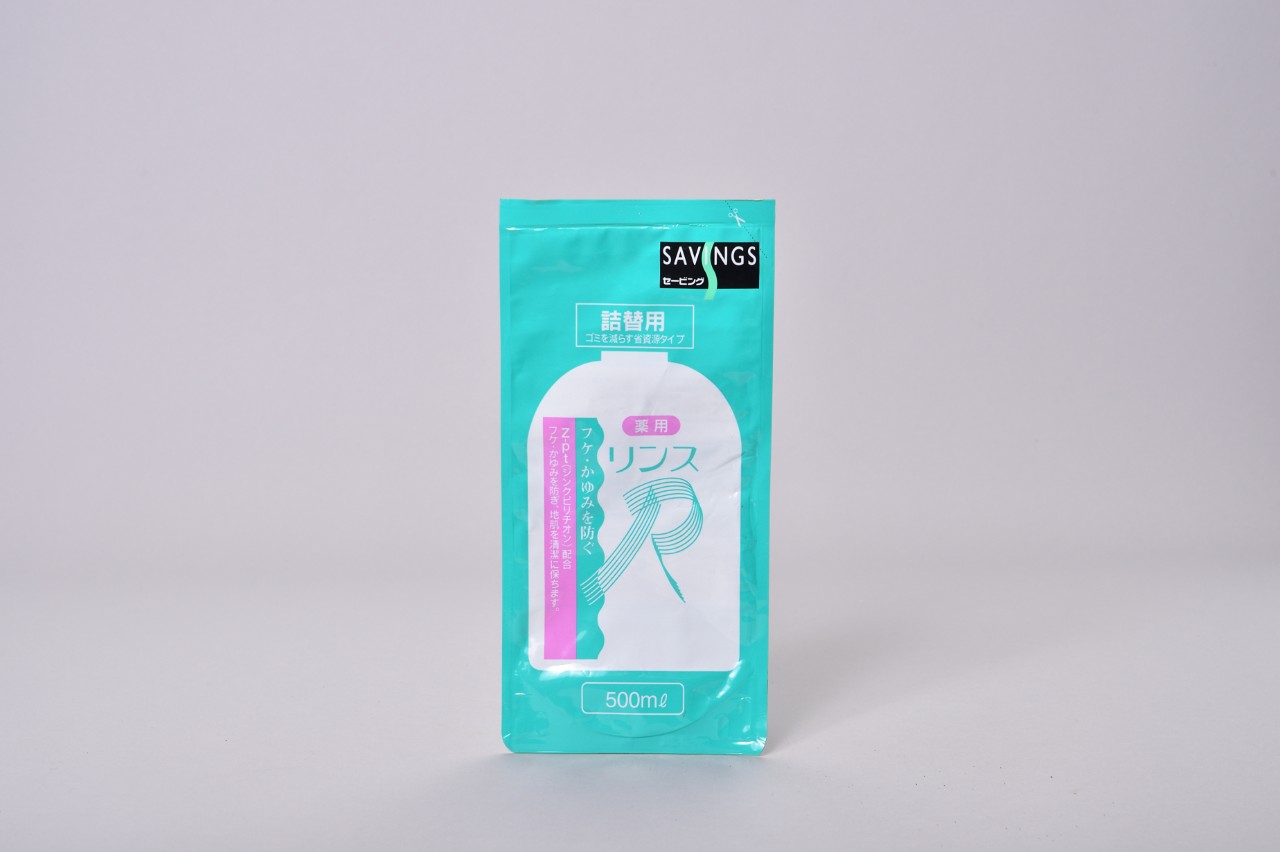 薬用リンス詰替用